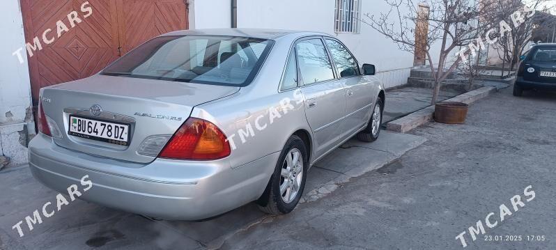 Toyota Avalon 2001 - 145 000 TMT - Дашогуз - img 2