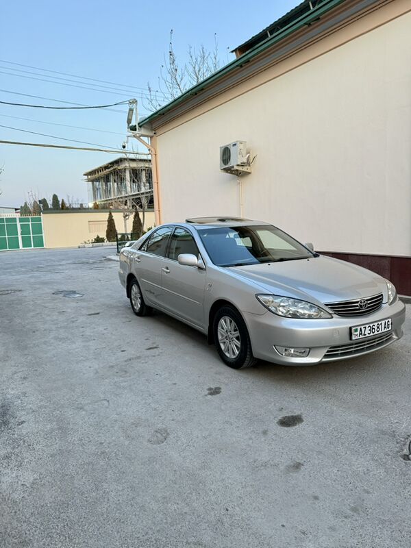 Toyota Camry 2006 - 197 000 TMT - Aşgabat - img 4