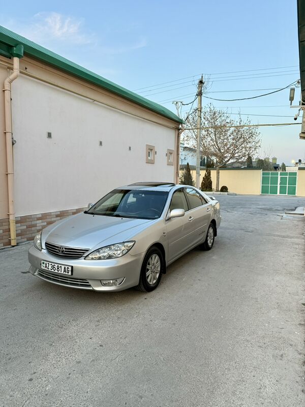 Toyota Camry 2006 - 197 000 TMT - Aşgabat - img 6