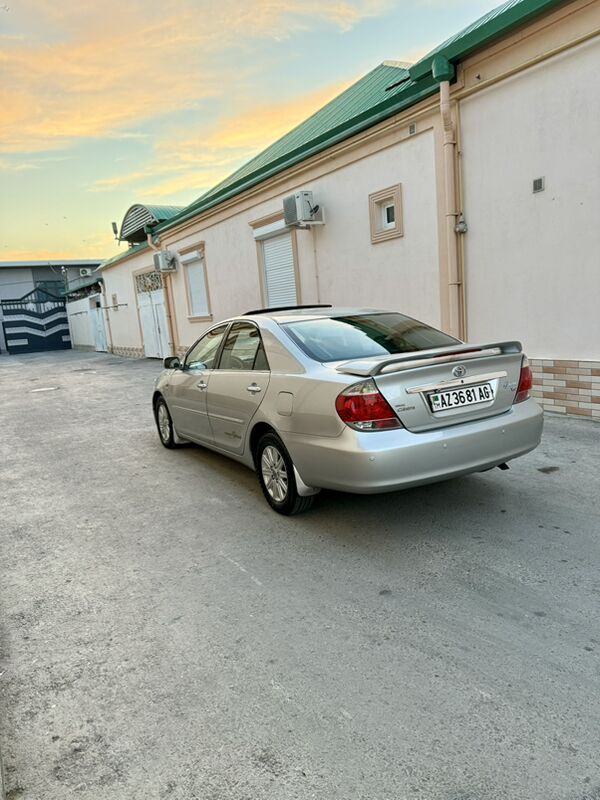 Toyota Camry 2006 - 197 000 TMT - Aşgabat - img 5