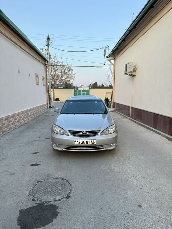 Toyota Camry 2006 - 197 000 TMT - Aşgabat - img 8