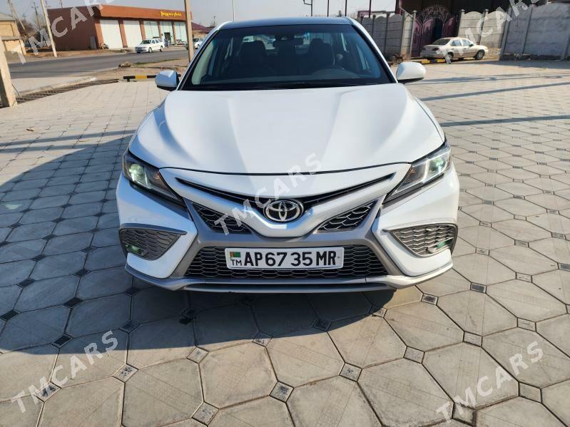 Toyota Camry 2020 - 314 000 TMT - Мары - img 3