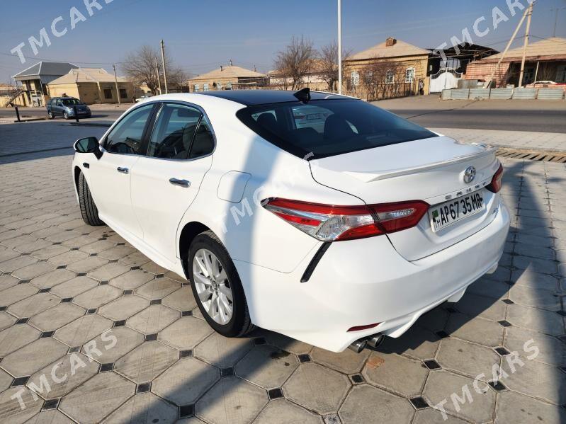 Toyota Camry 2020 - 314 000 TMT - Мары - img 6