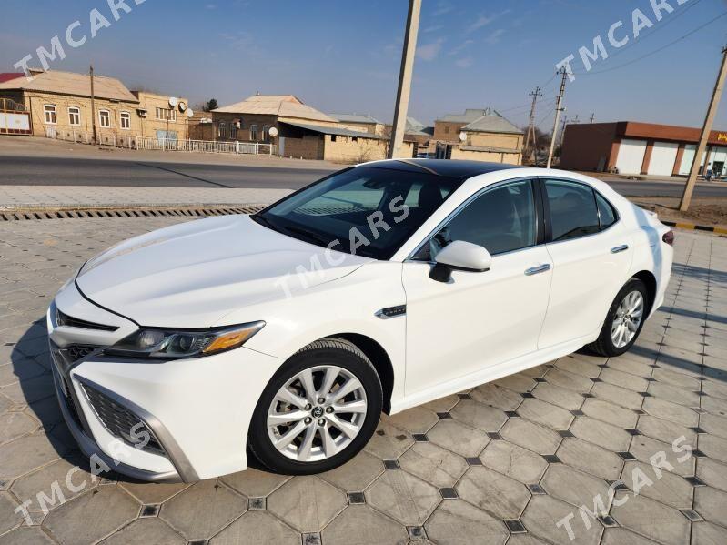 Toyota Camry 2020 - 314 000 TMT - Мары - img 5