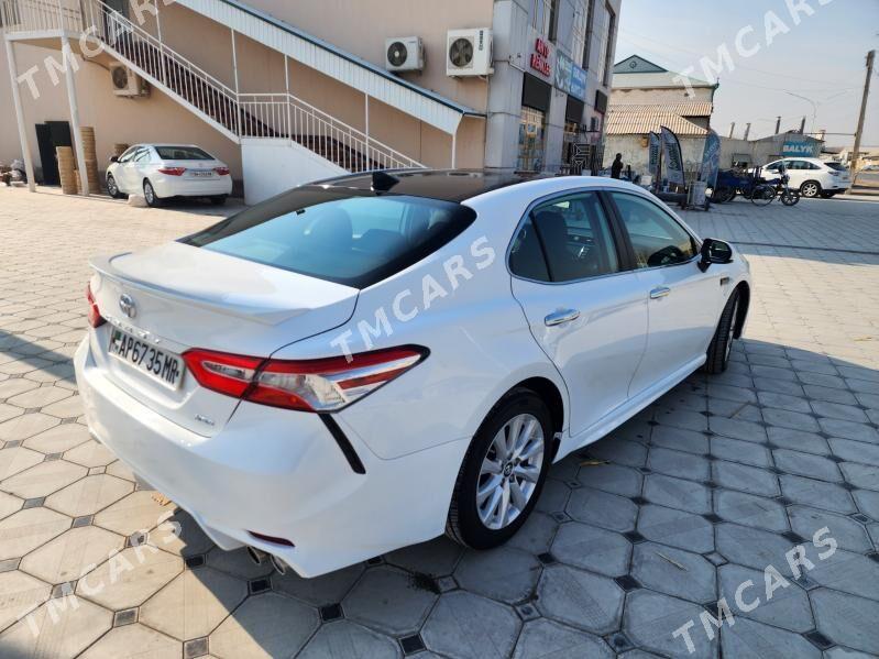 Toyota Camry 2020 - 314 000 TMT - Мары - img 2