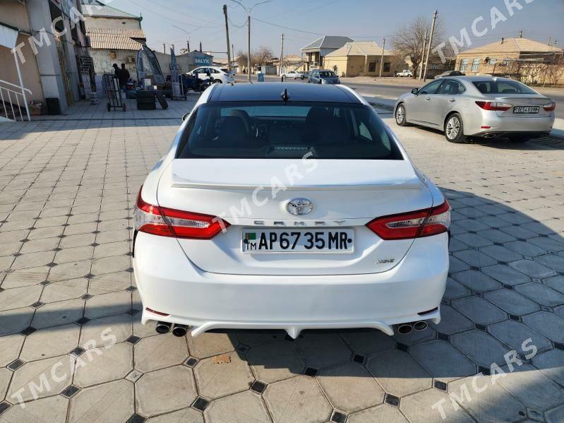 Toyota Camry 2020 - 314 000 TMT - Мары - img 4