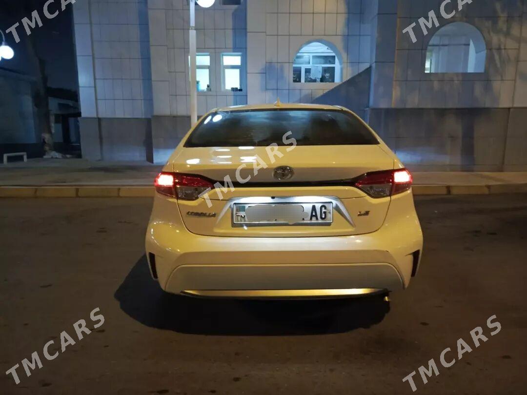 Toyota Corolla 2019 - 220 000 TMT - Aşgabat - img 2