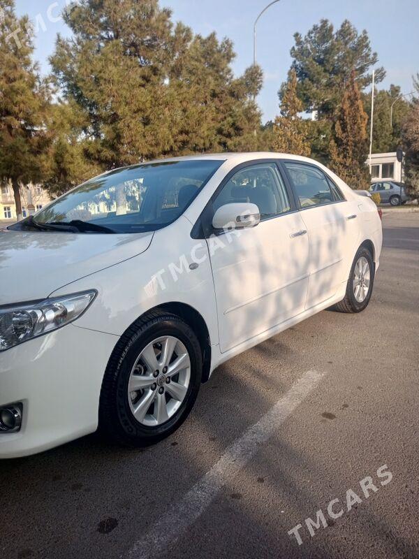 Toyota Corolla 2008 - 149 000 TMT - Ашхабад - img 4