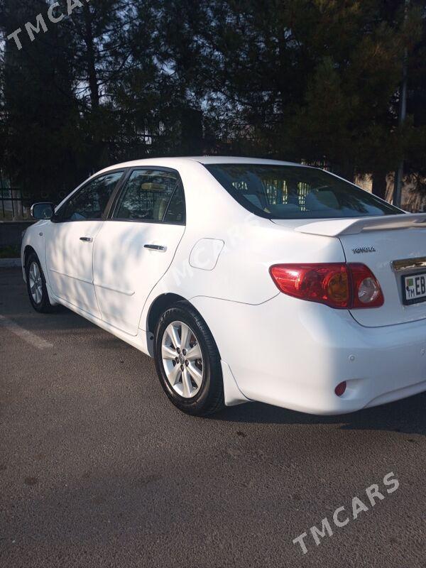 Toyota Corolla 2008 - 149 000 TMT - Ашхабад - img 3