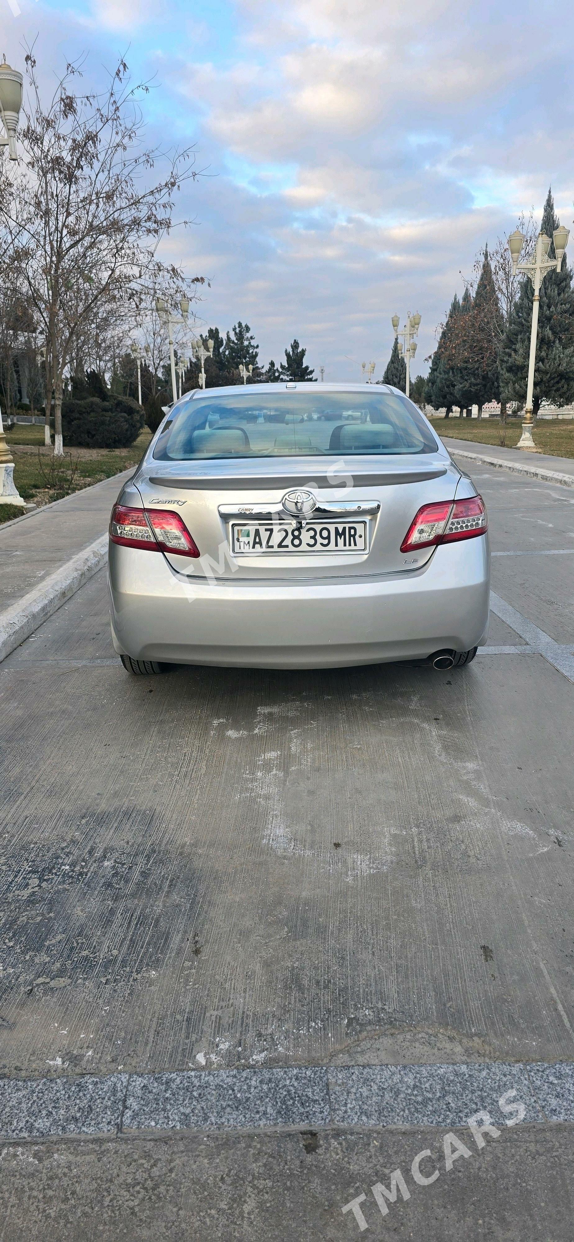 Toyota Camry 2010 - 175 000 TMT - Wekilbazar - img 2