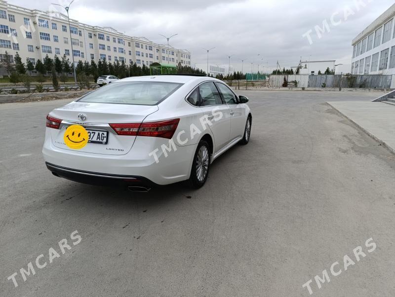 Toyota Avalon 2017 - 410 000 TMT - Aşgabat - img 3