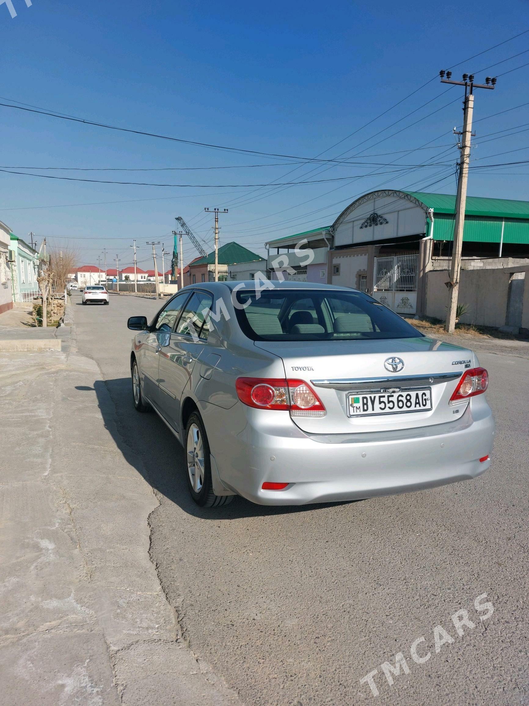 Toyota Corolla 2011 - 195 000 TMT - Çoganly - img 8