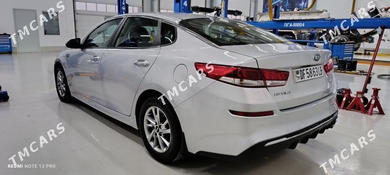 Kia Optima 2019 - 190 000 TMT - Туркменабат - img 3