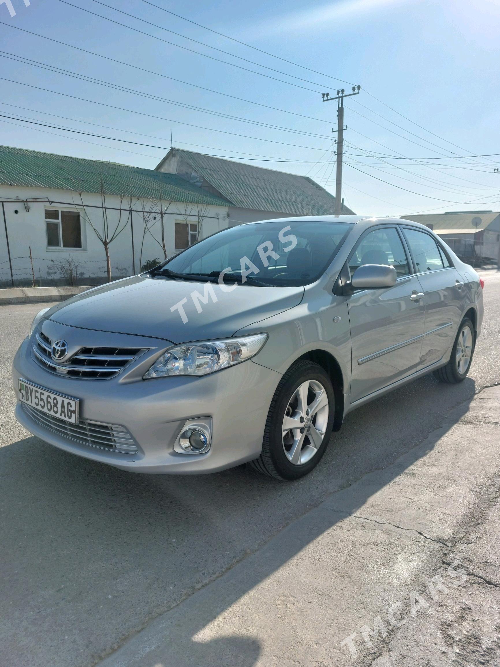 Toyota Corolla 2011 - 195 000 TMT - Çoganly - img 9