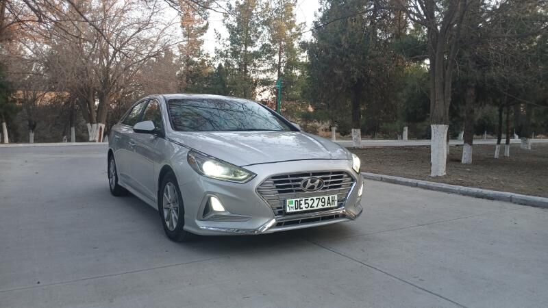 Hyundai Sonata 2018 - 190 000 TMT - Gökdepe - img 2