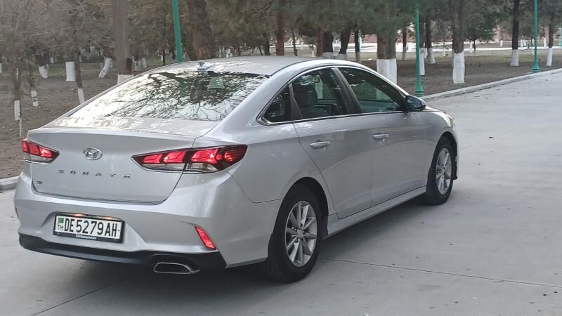 Hyundai Sonata 2018 - 190 000 TMT - Gökdepe - img 4