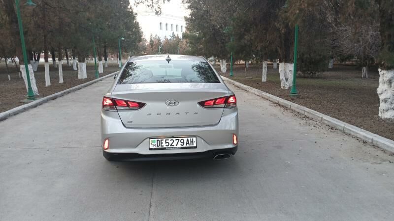 Hyundai Sonata 2018 - 190 000 TMT - Gökdepe - img 5