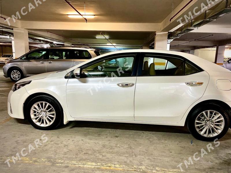 Toyota Corolla 2015 - 205 000 TMT - Ашхабад - img 5