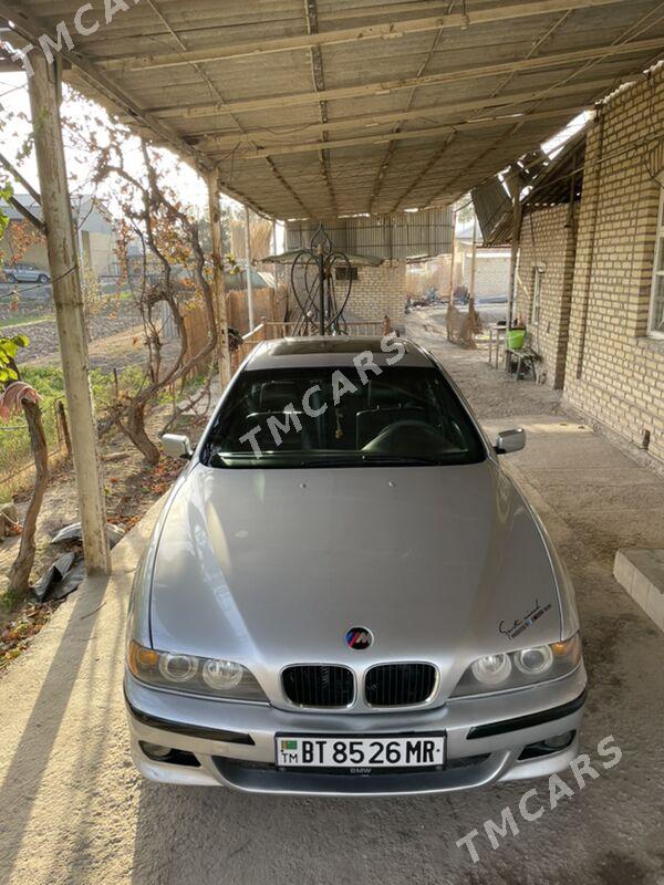 BMW E39 2001 - 68 000 TMT - Мары - img 4