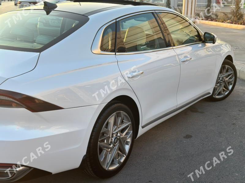 Hyundai Azera 2017 - 465 000 TMT - Ашхабад - img 5