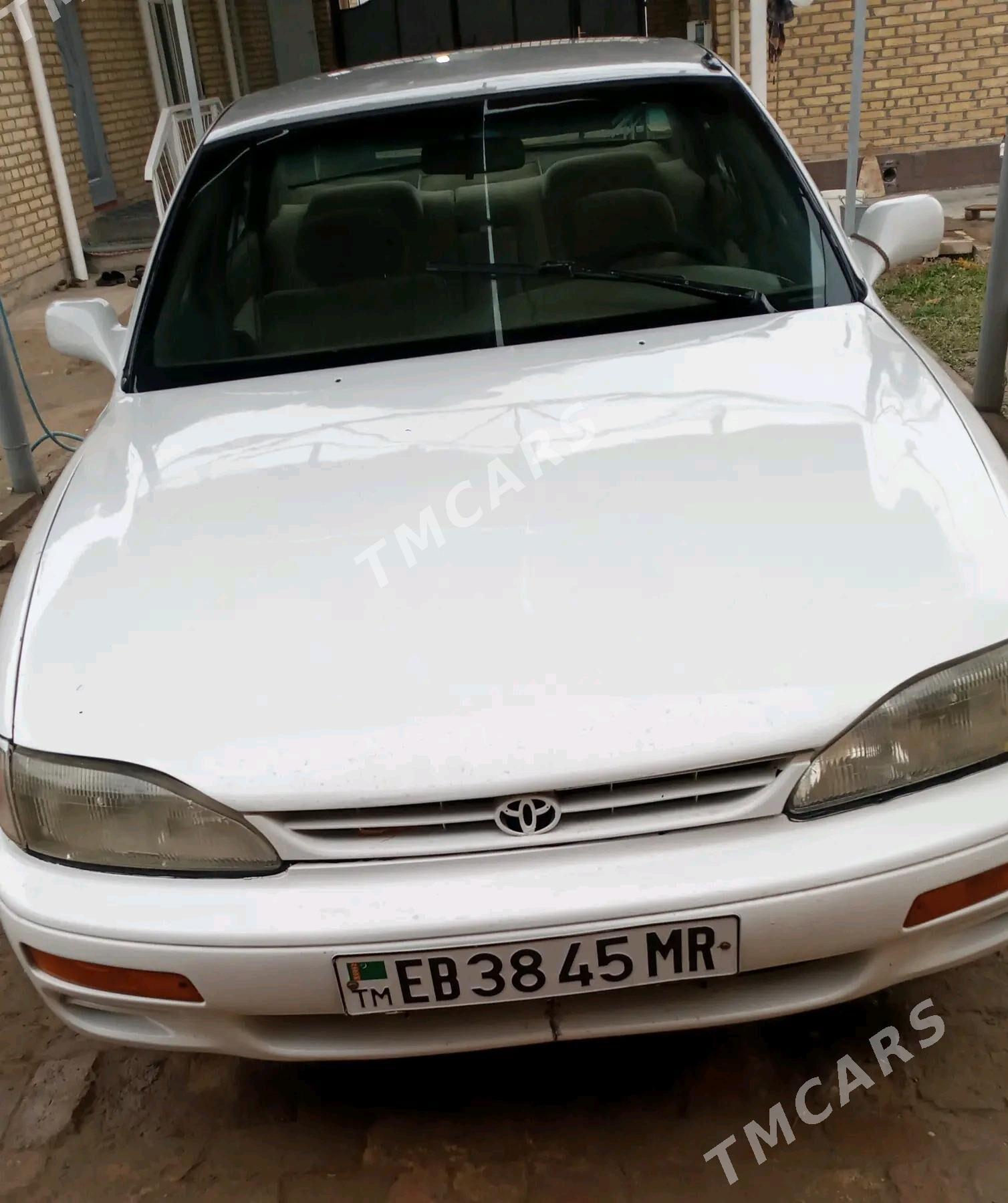 Toyota Camry 1993 - 52 000 TMT - Мары - img 3