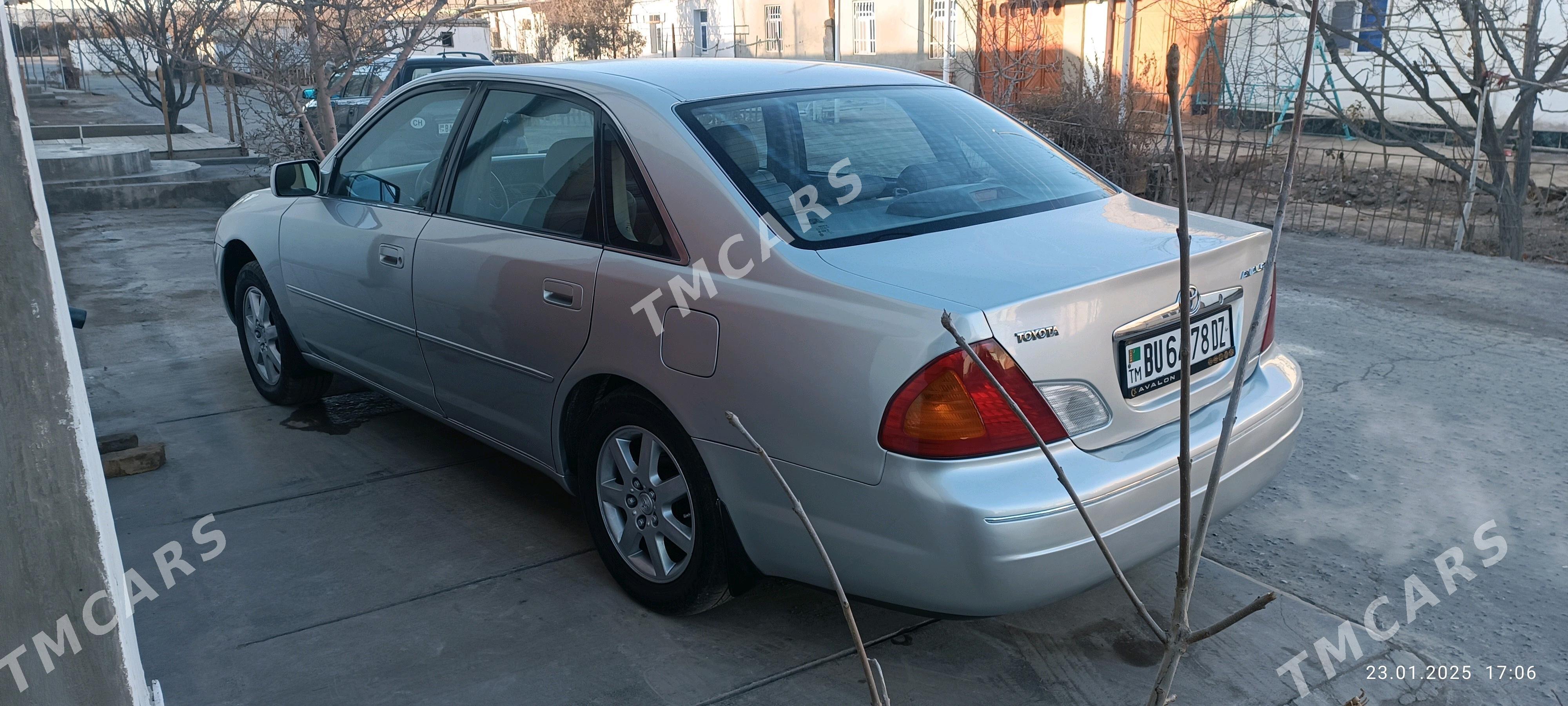 Toyota Avalon 2001 - 145 000 TMT - Дашогуз - img 5