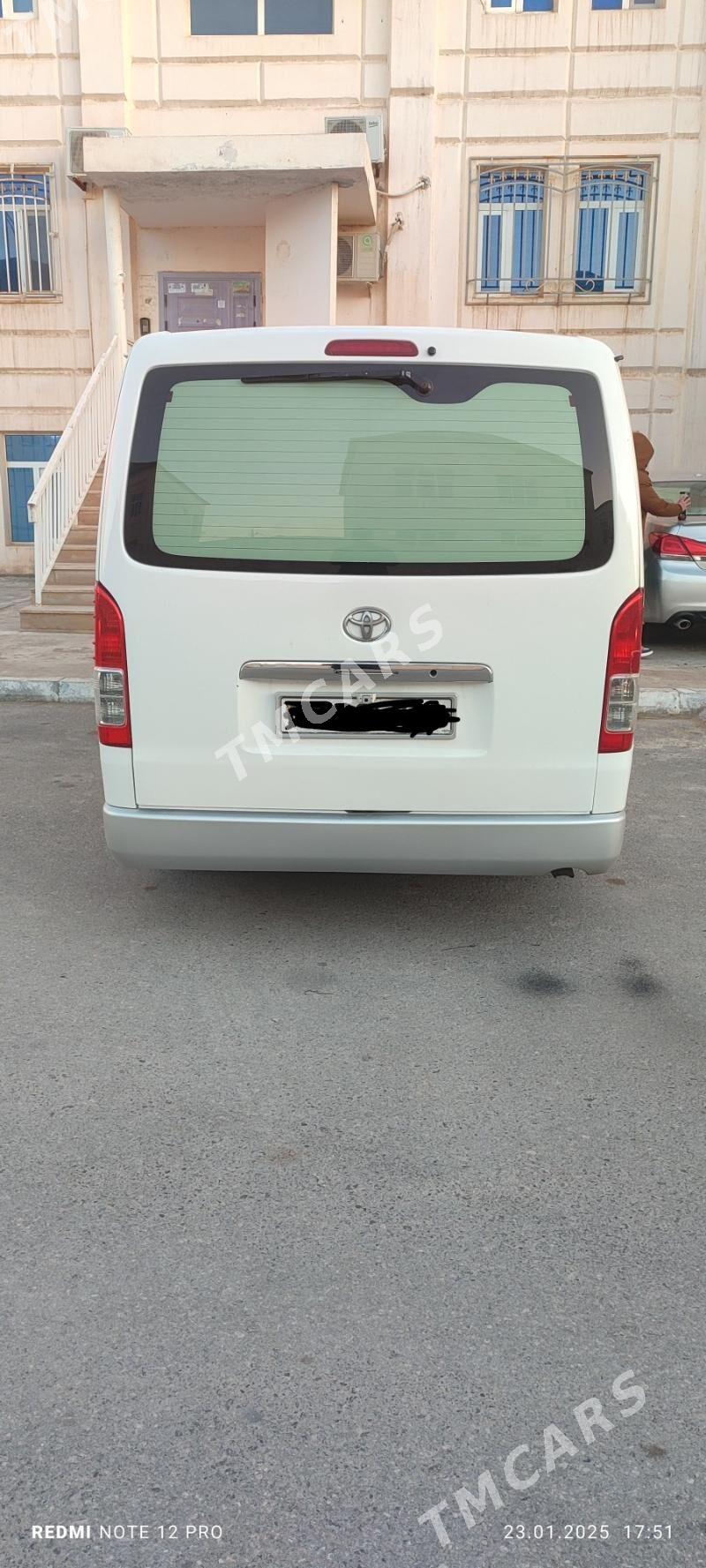 Toyota Hiace 2005 - 150 000 TMT - Туркменабат - img 2