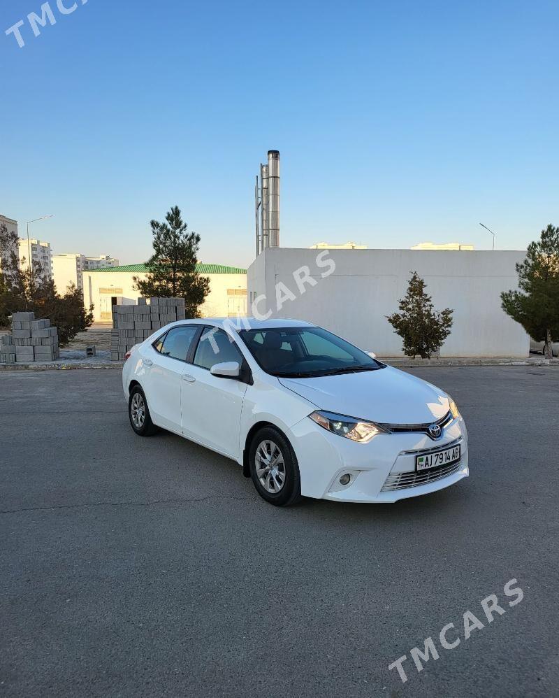 Toyota Corolla 2014 - 162 000 TMT - Aşgabat - img 3