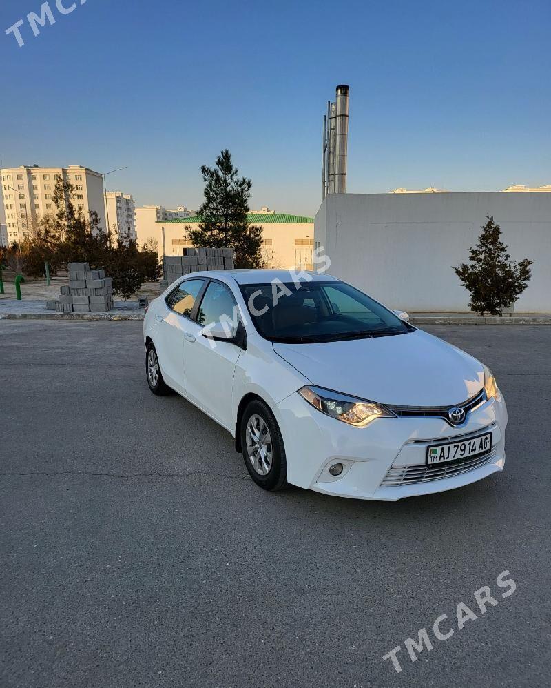 Toyota Corolla 2014 - 162 000 TMT - Aşgabat - img 9