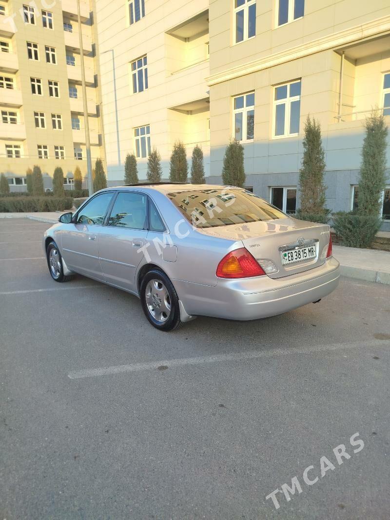 Toyota Avalon 2001 - 156 000 TMT - Мары - img 3