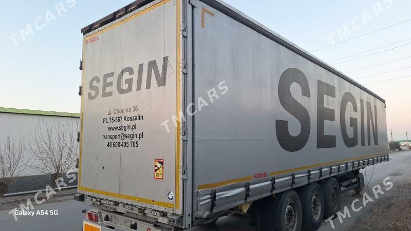 Kogel Euro Trailer 2019 - 482 000 TMT - Büzmeýin - img 7