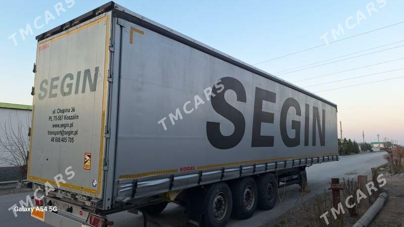 Kogel Euro Trailer 2019 - 482 000 TMT - Büzmeýin - img 2