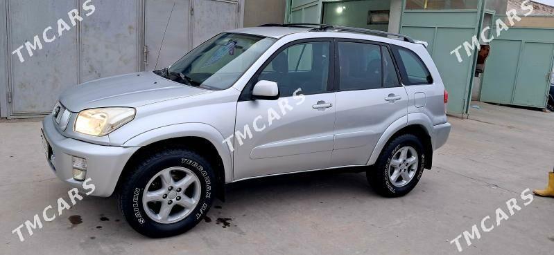 Toyota RAV4 2002 - 100 000 TMT - Daşoguz - img 2