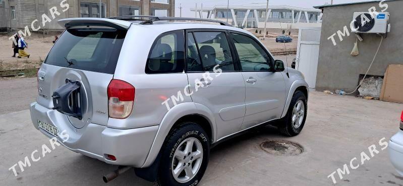 Toyota RAV4 2002 - 100 000 TMT - Daşoguz - img 3