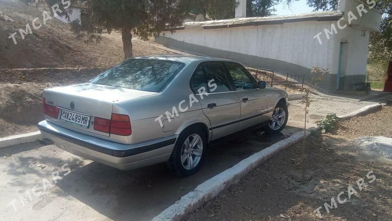 BMW 525 1993 - 50 000 TMT - Серхетабат (Кушка) - img 3