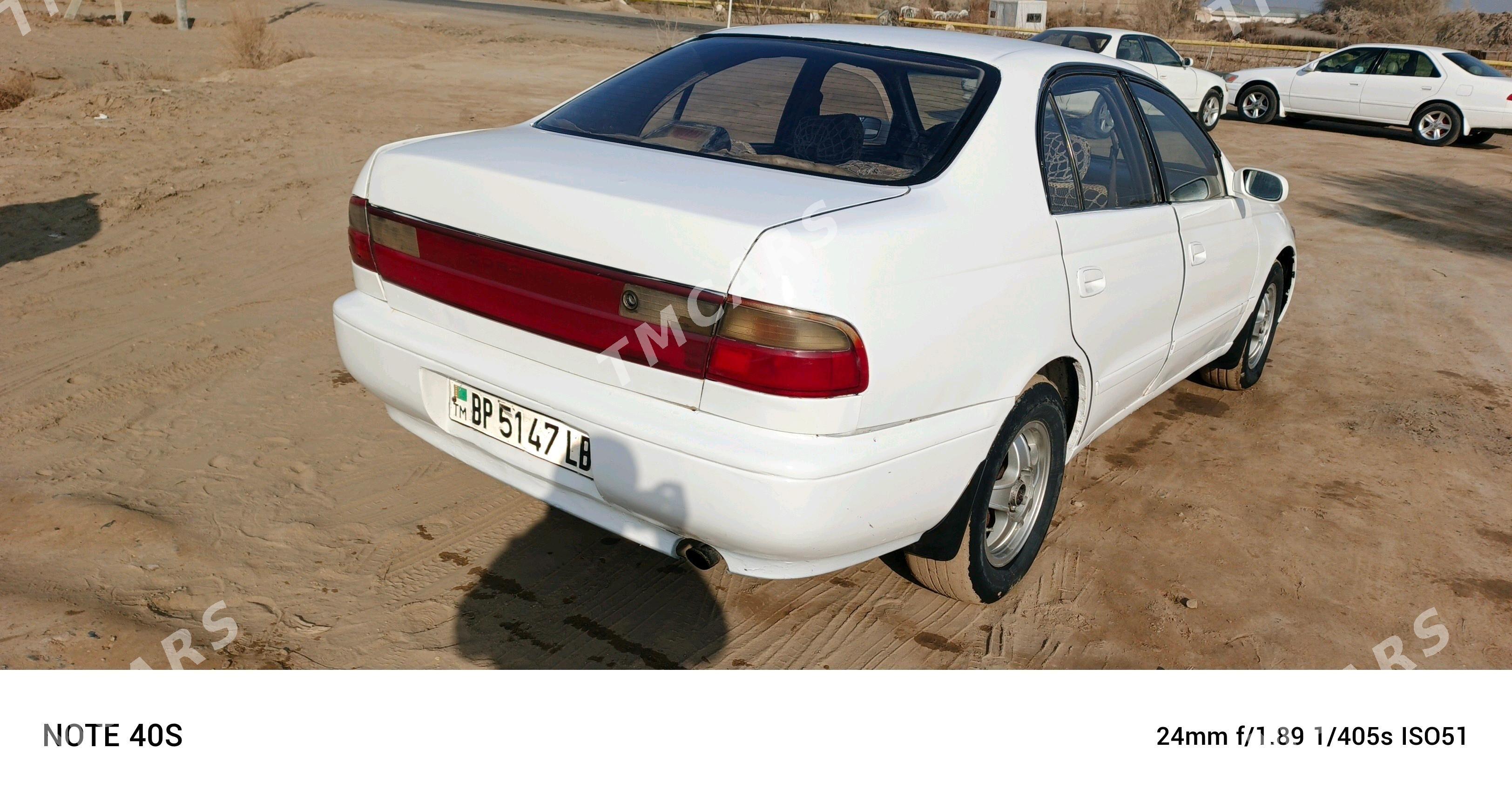 Toyota Corona 1993 - 35 000 TMT - Halaç - img 3