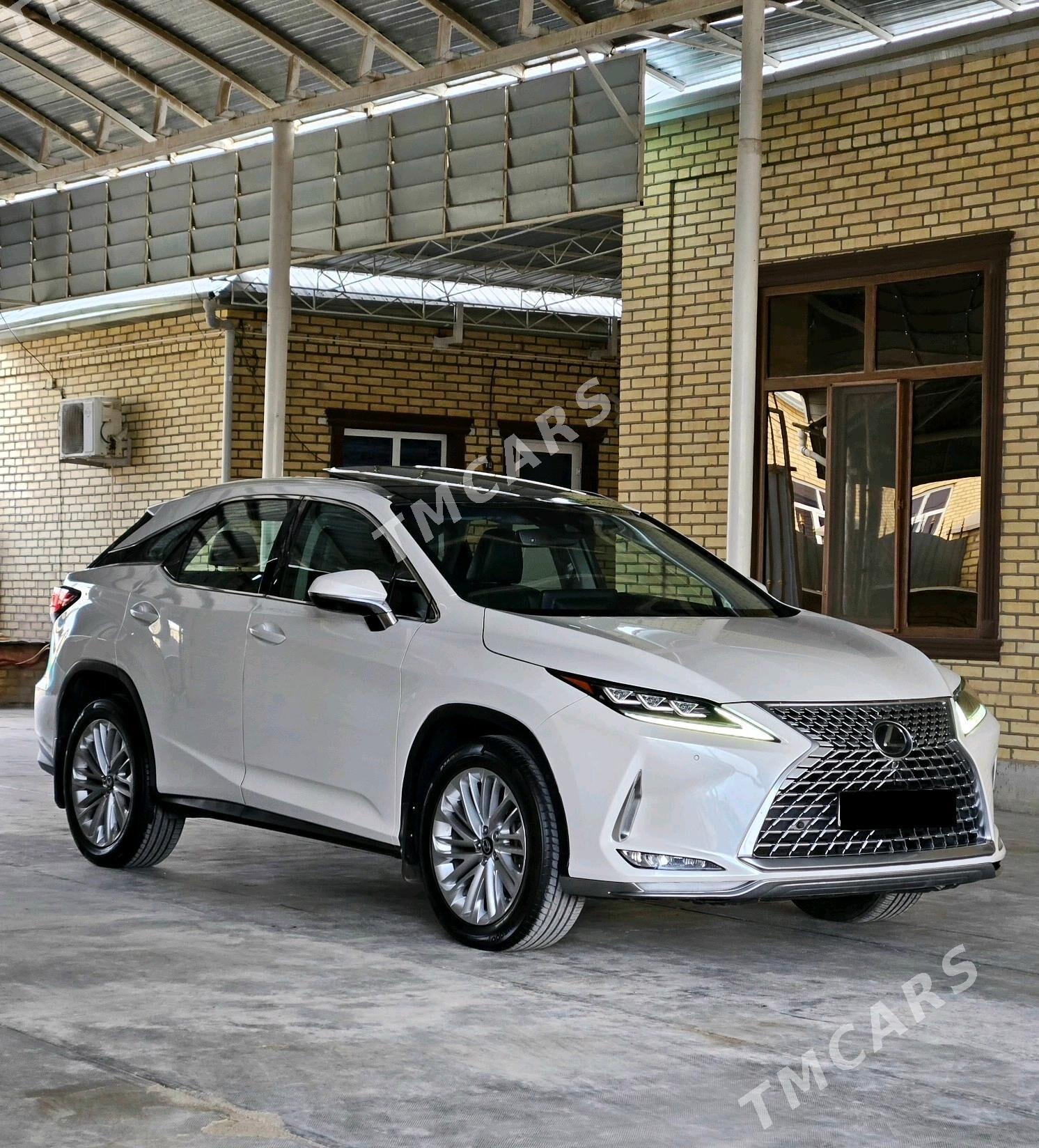 Lexus RX 350 2021 - 600 000 TMT - Mary - img 5