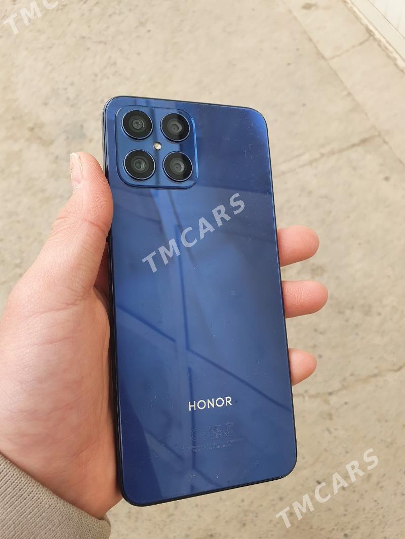 honor x8 - Балканабат - img 2