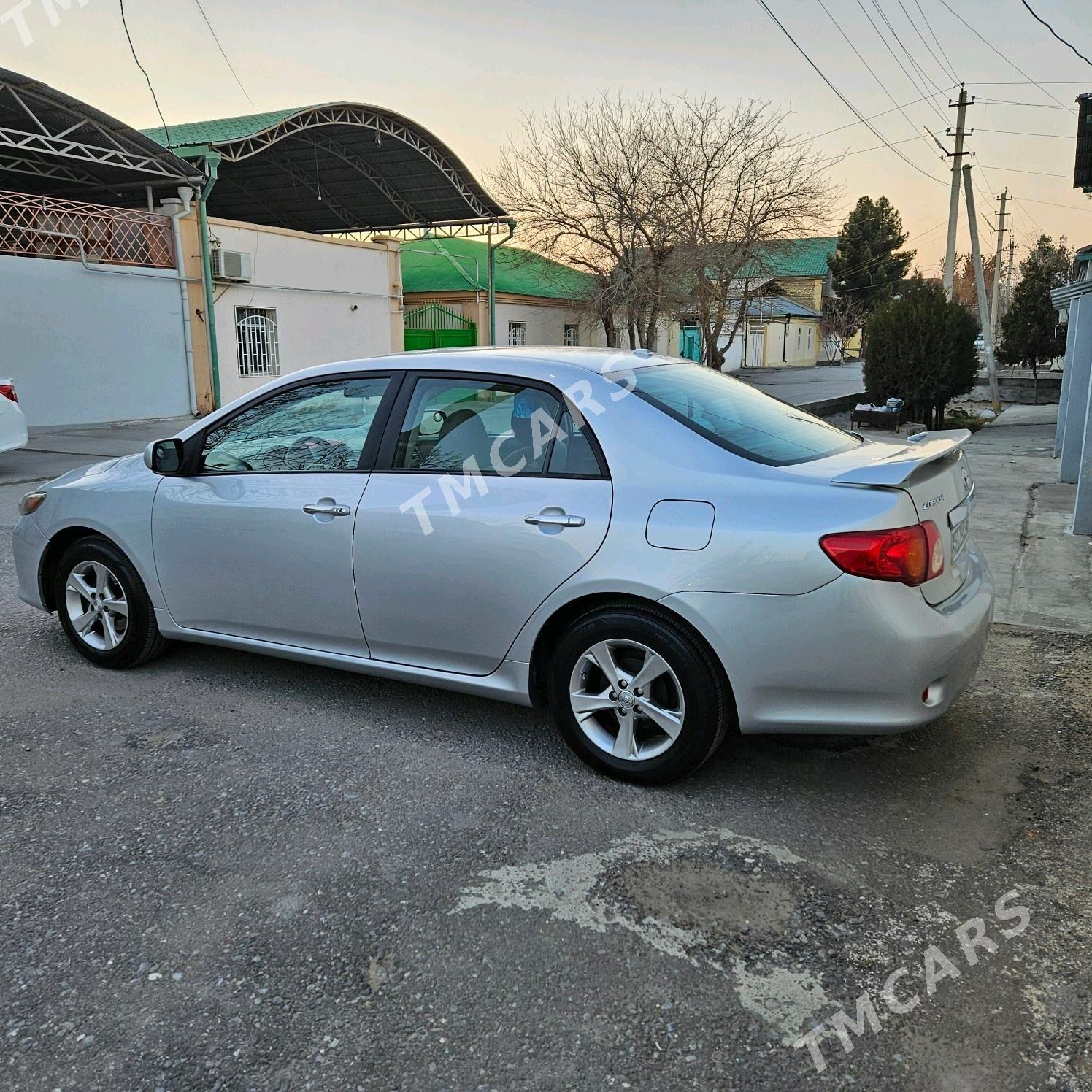 Toyota Corolla 2009 - 139 000 TMT - Aşgabat - img 3