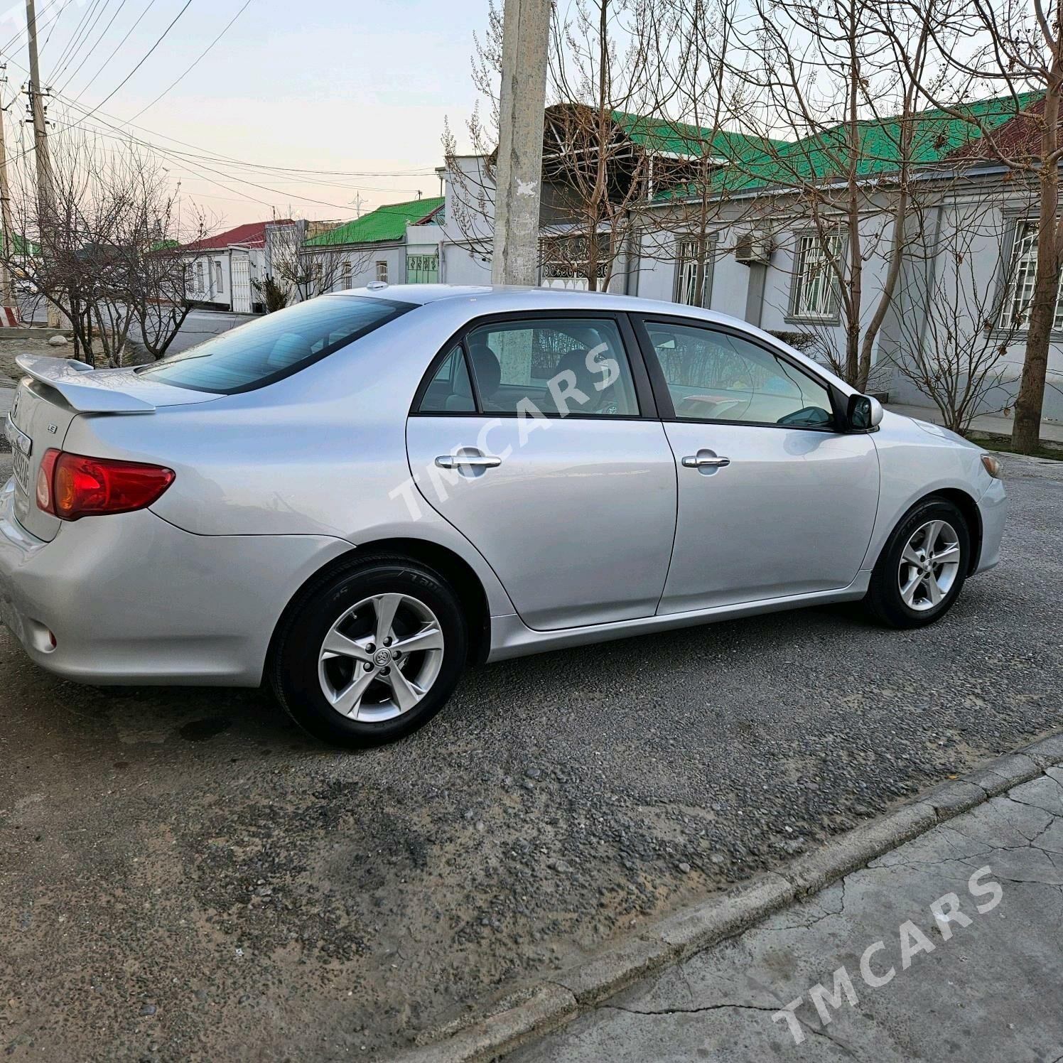 Toyota Corolla 2009 - 139 000 TMT - Aşgabat - img 4