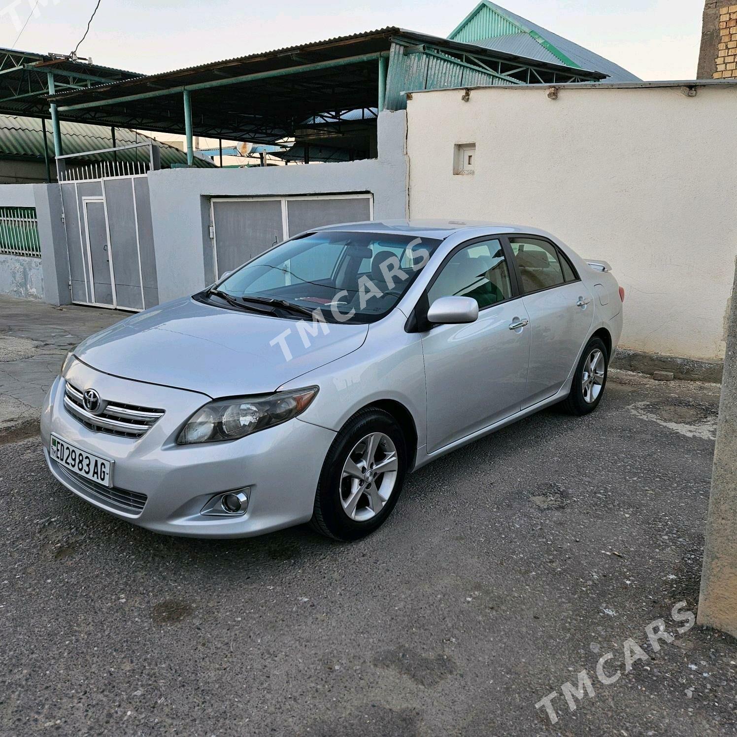 Toyota Corolla 2009 - 139 000 TMT - Aşgabat - img 5