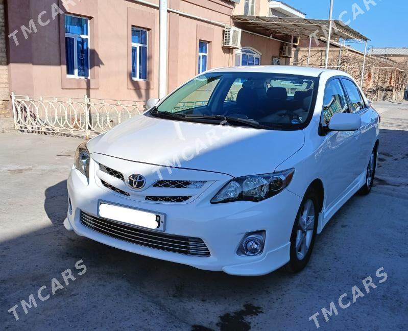 Toyota Corolla 2013 - 158 000 TMT - Туркменабат - img 5