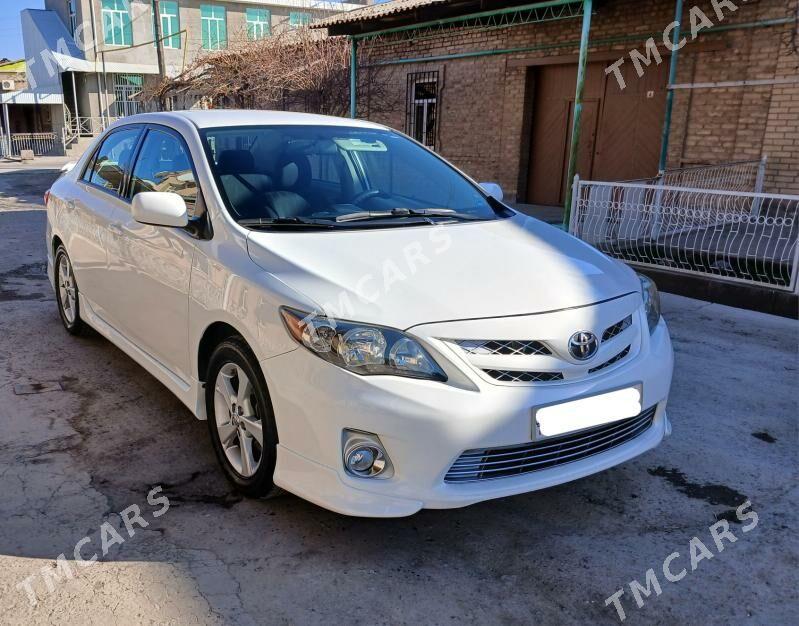 Toyota Corolla 2013 - 158 000 TMT - Туркменабат - img 6