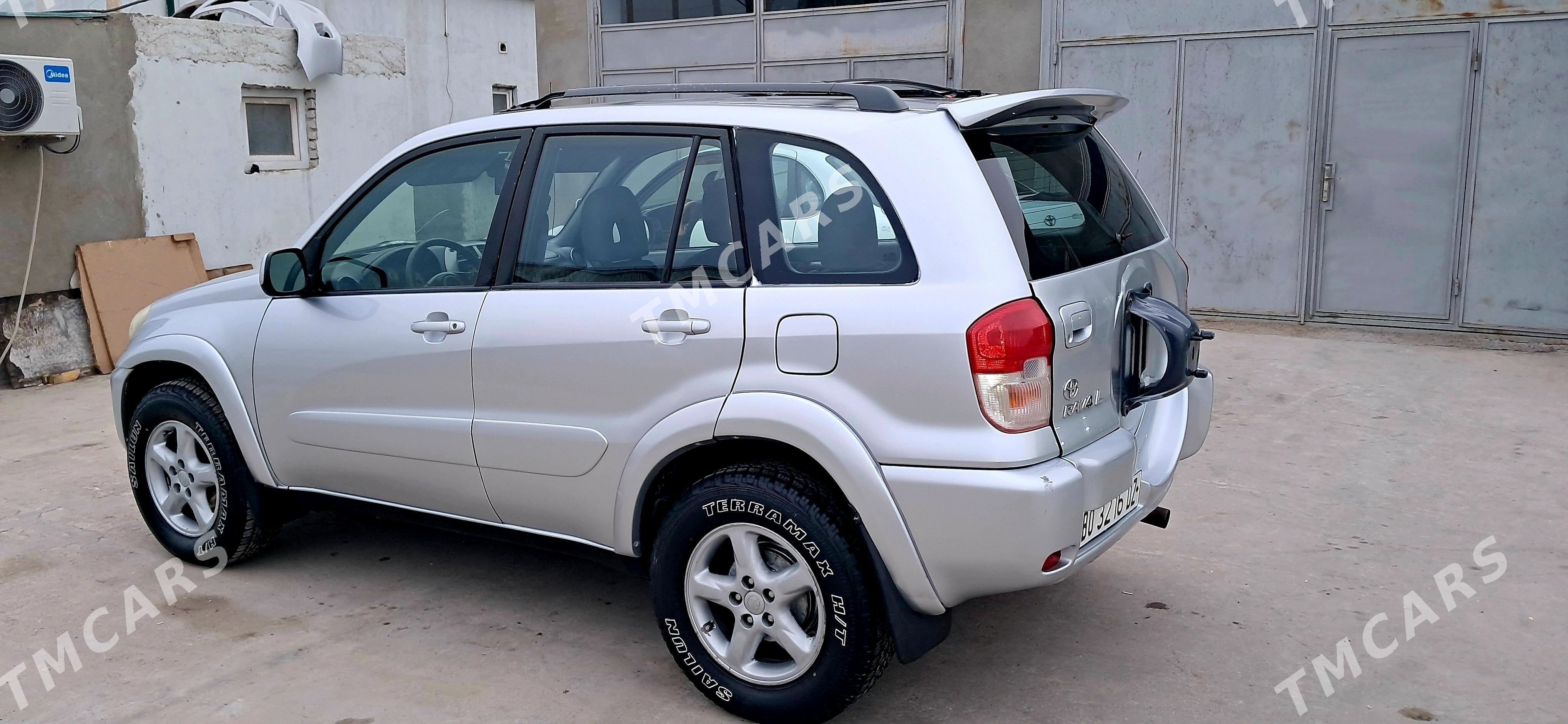 Toyota RAV4 2002 - 100 000 TMT - Daşoguz - img 4