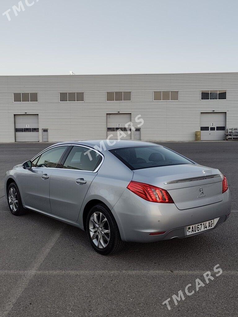 Peugeot 508 2016 - 165 000 TMT - Ашхабад - img 6