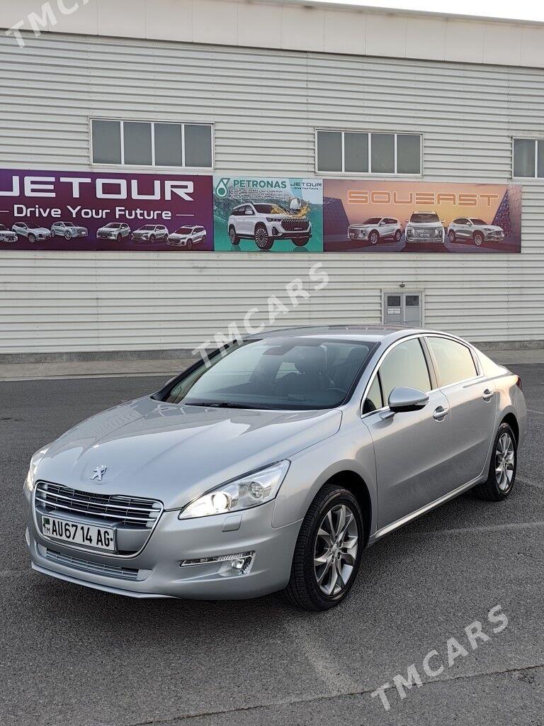 Peugeot 508 2016 - 165 000 TMT - Ашхабад - img 3