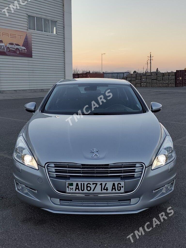 Peugeot 508 2016 - 165 000 TMT - Ашхабад - img 2