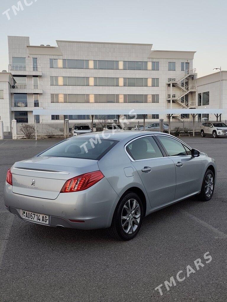 Peugeot 508 2016 - 165 000 TMT - Ашхабад - img 7