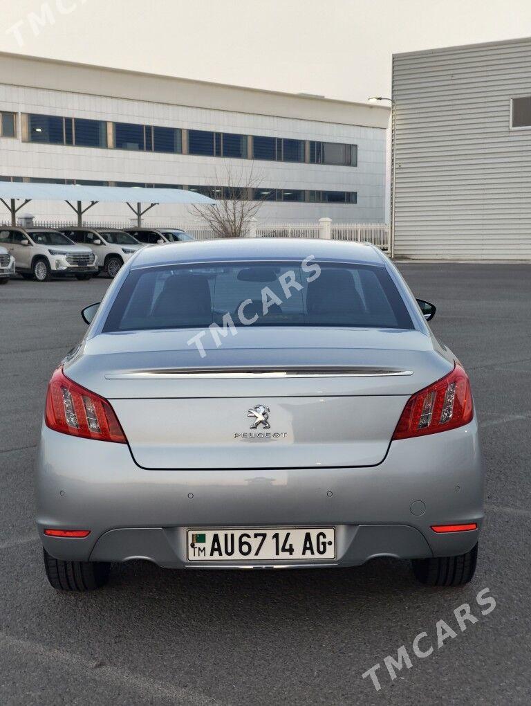 Peugeot 508 2016 - 165 000 TMT - Ашхабад - img 5