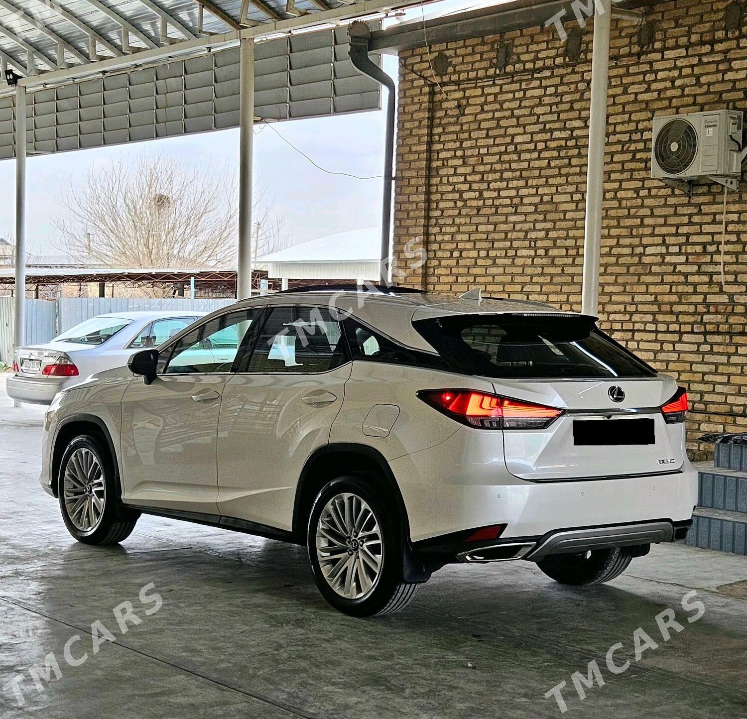 Lexus RX 350 2021 - 600 000 TMT - Mary - img 6